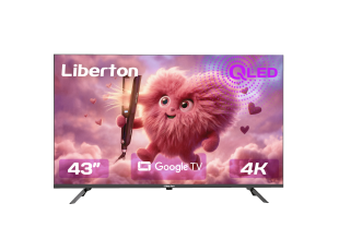 Телевізор LTV-43Q02GT