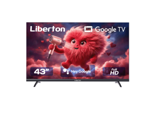 Телевізор LTV-43F01AT