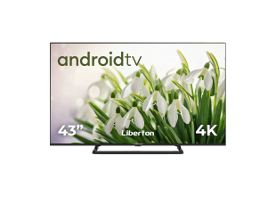 Телевізор LTV-43U01AT