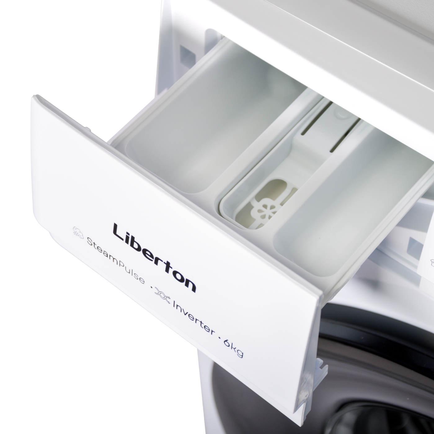 Пральна машина LIBERTON LWM-4900