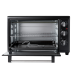 Електродуховка LEO-350 Black