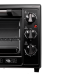 Електродуховка LEO-350 Black