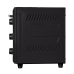 Електродуховка LEO-400 Black