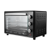 Електродуховка LEO-480 Black