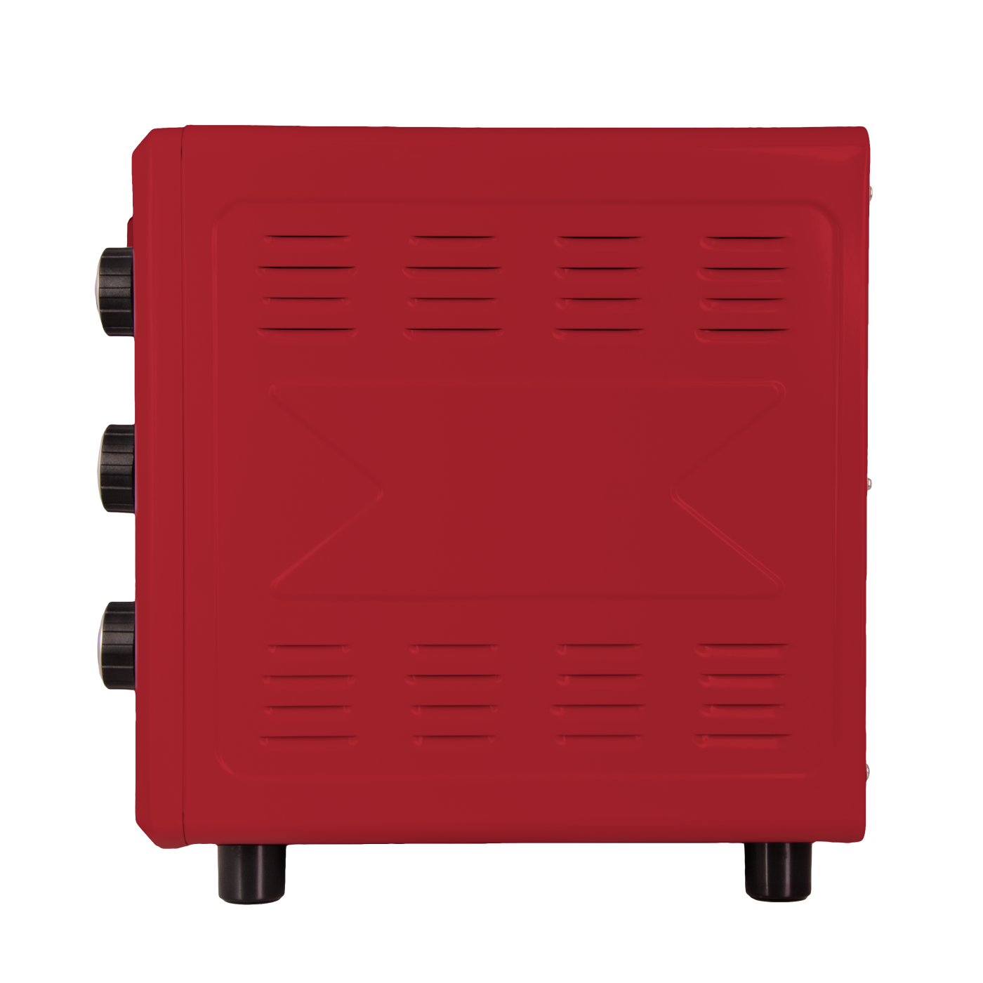 Електродуховка LEO-480 Red