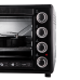 Електродуховка LEO-650 Black