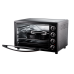 Електродуховка LEO-650 Black