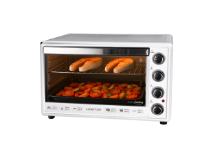 Електродуховка LEO-650 White
