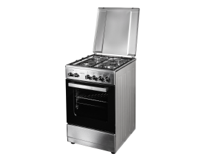 Плита комбінована Liberton LGC-2452X