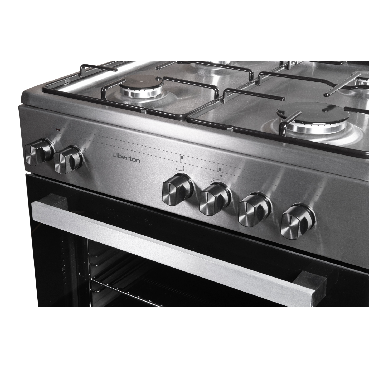 Плита комбінована Liberton LGC-2460X