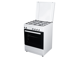 Плита комбінована Liberton LGC-2461W