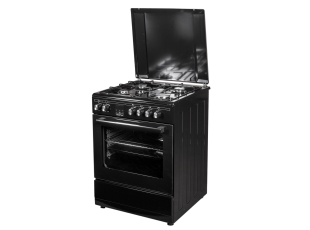 Плита комбінована Liberton LGC-2462B