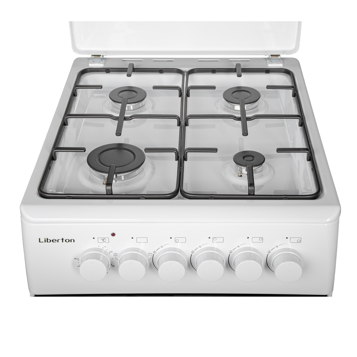 Плита газова Liberton LGC-5600CW