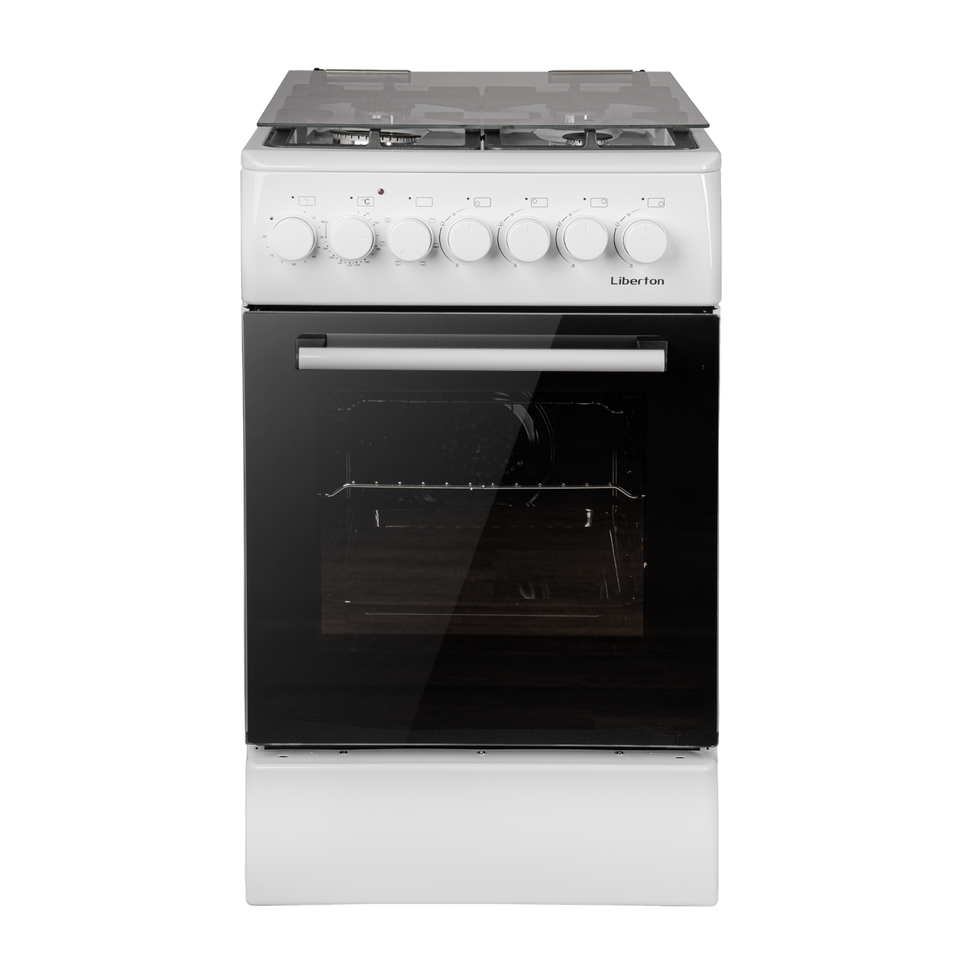 Плита газова Liberton LGC-5603CW