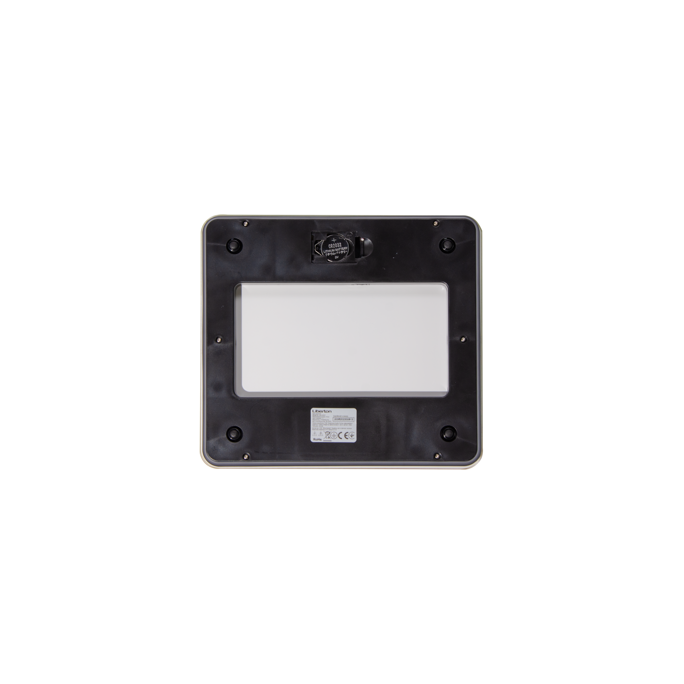 Kitchen scales LIBERTON LKS-0709