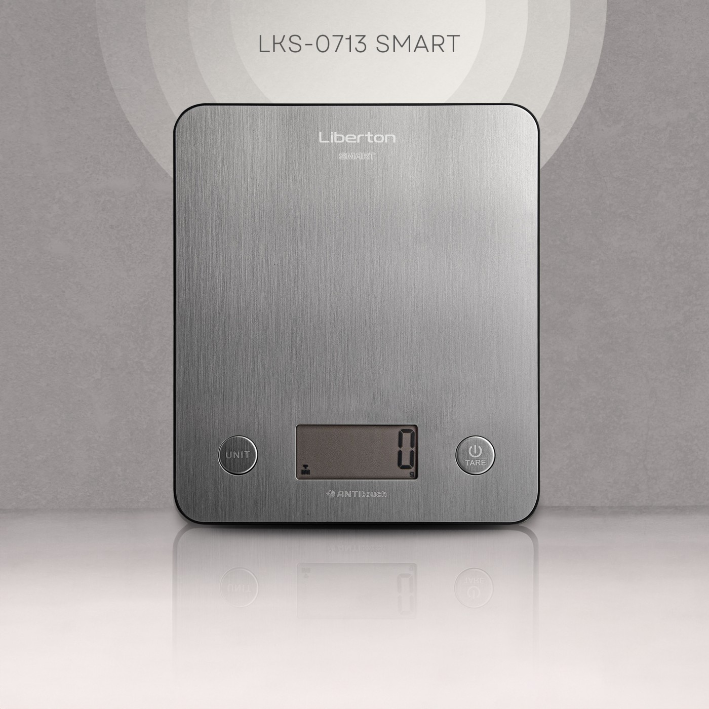 Ваги кухонні LIBERTON LKS-0713 Smart