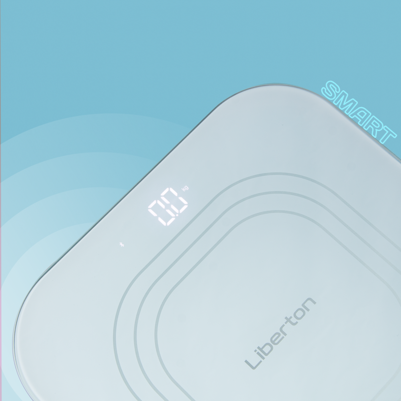 Ваги підлогові LIBERTON LBS-0814 Smart