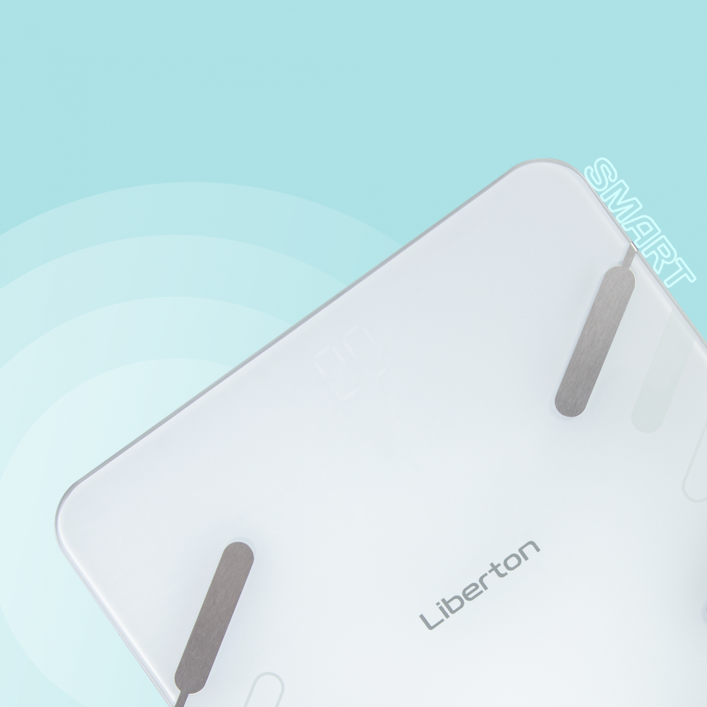 Ваги підлогові LIBERTON LBS-0815 Smart