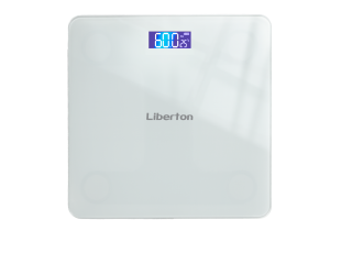 Ваги підлогові LIBERTON LBS-0819