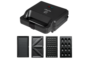 Сендвічниця LSM-5105