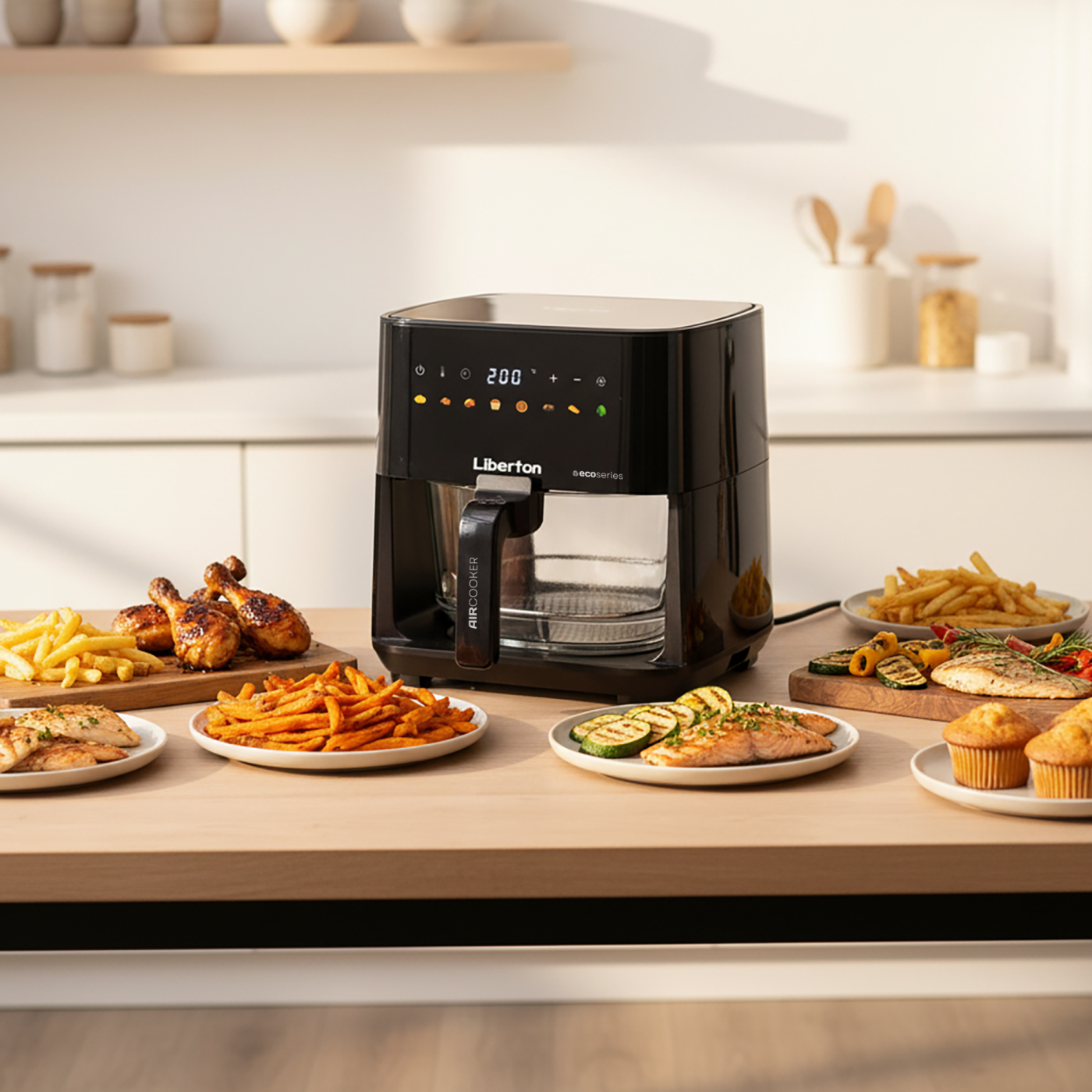 Мультипіч LIBERTON LAF-3215