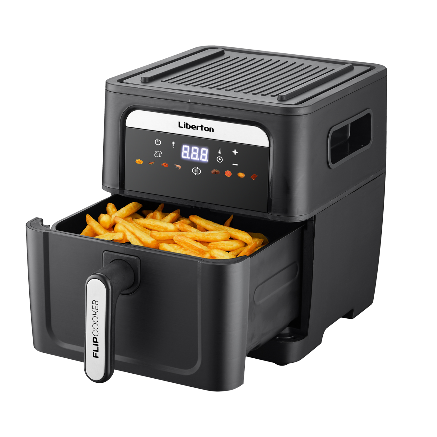 Мультипіч-гриль LAF-3217