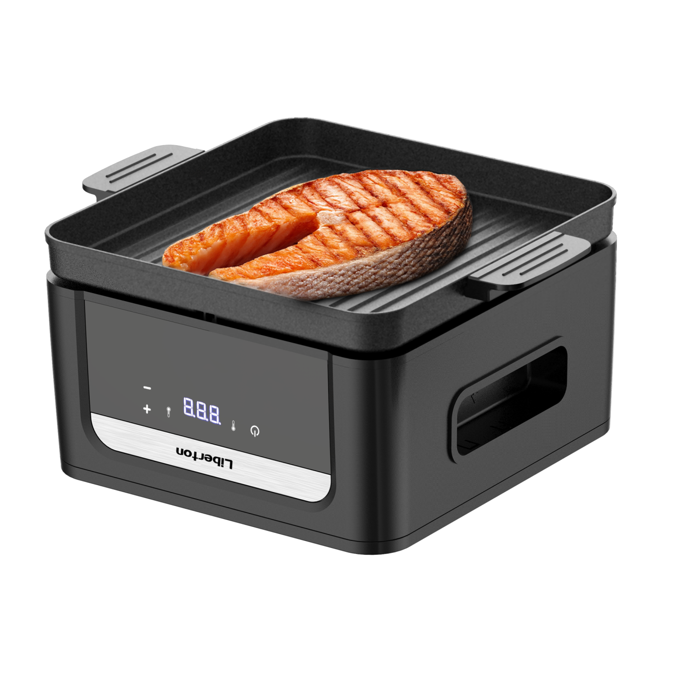 Мультипіч-гриль LAF-3217