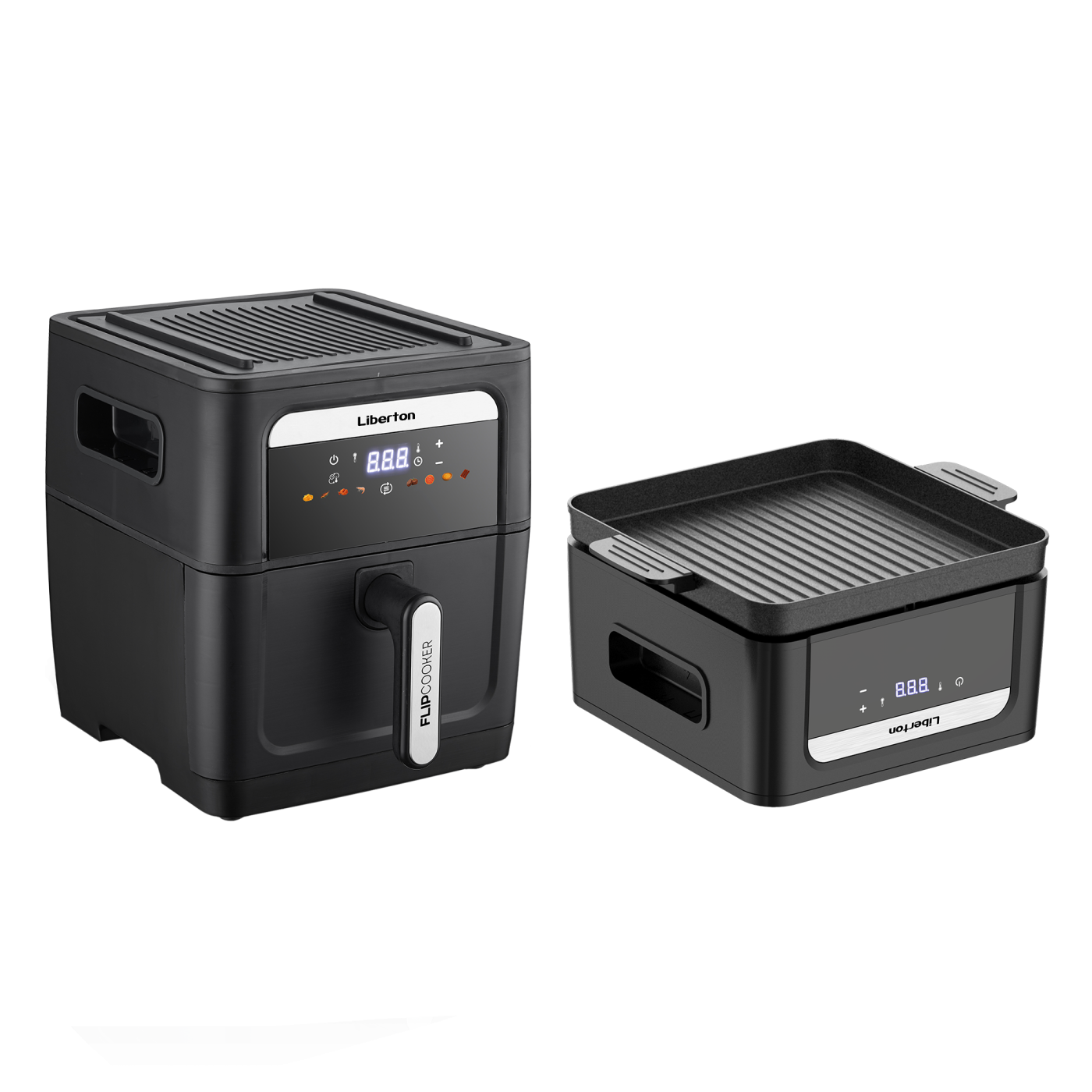 Мультипіч-гриль LAF-3217