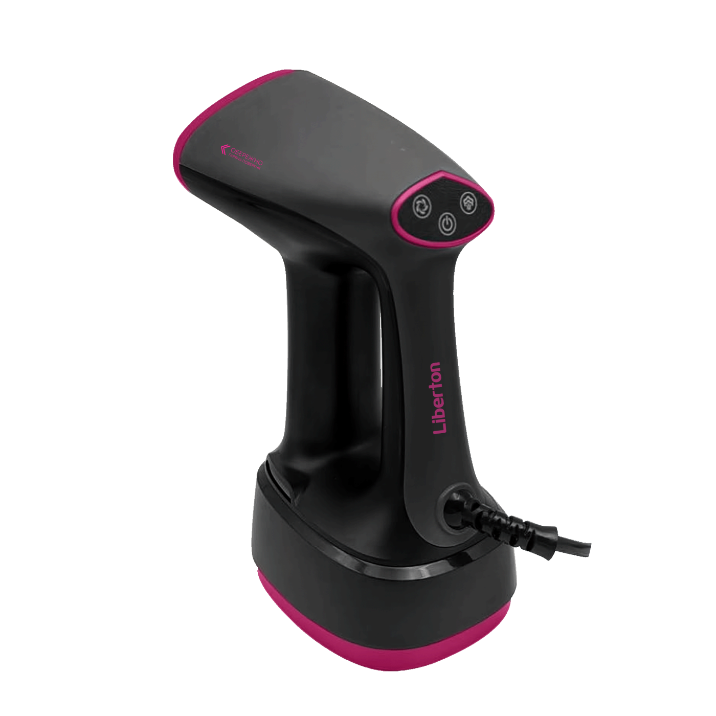 Відпарювач вакуумний LHS-6907