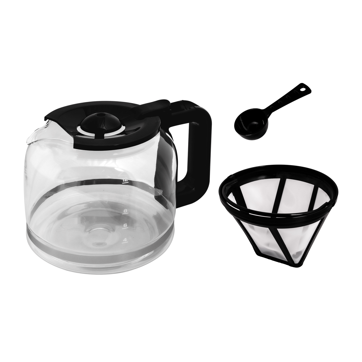 Кавоварка крапельна LCM-2202