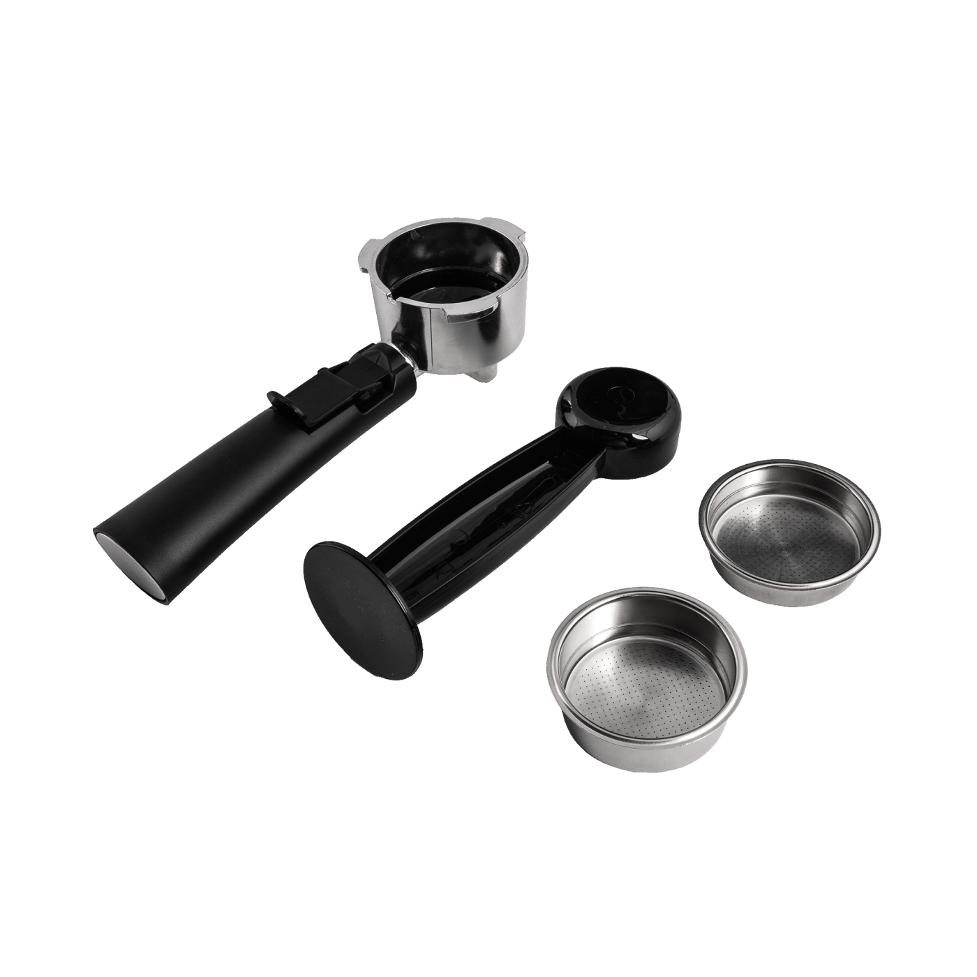 Кавоварка рожкова LCM-2205