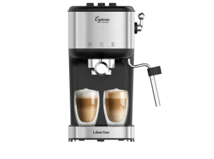 Кавоварка рожкова LCM-2206