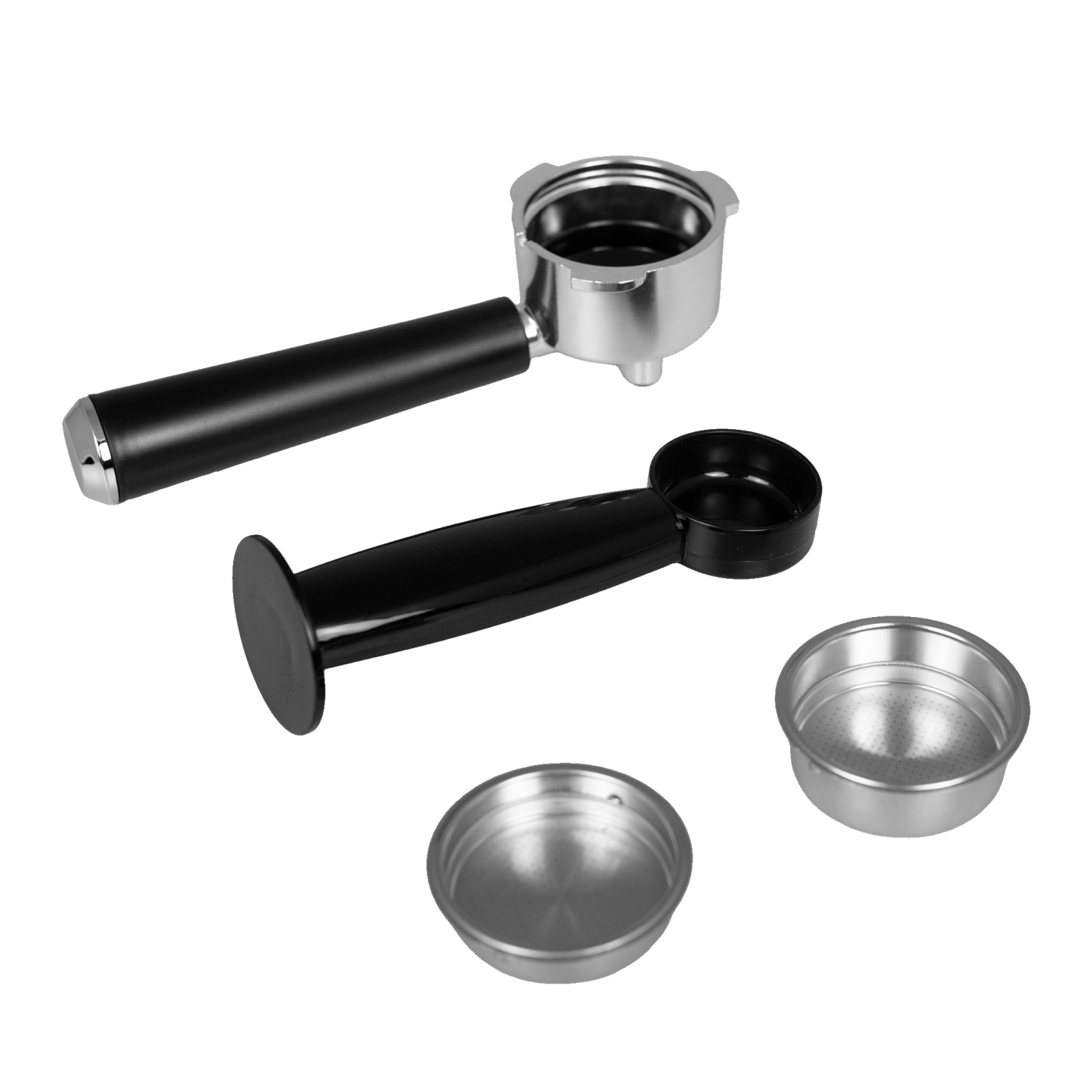 Кавоварка рожкова LCM-2206