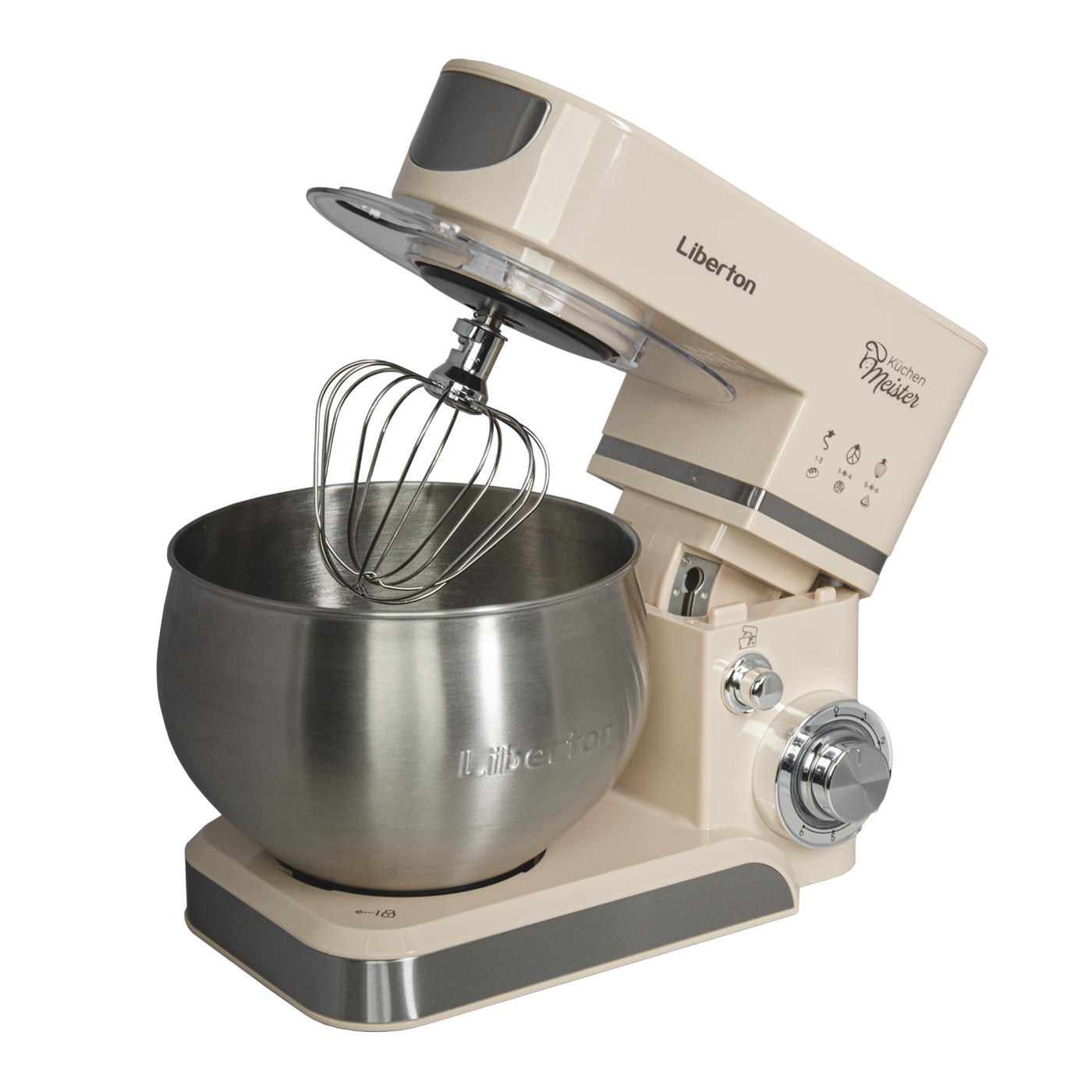 Планетарний міксер LMS-2900