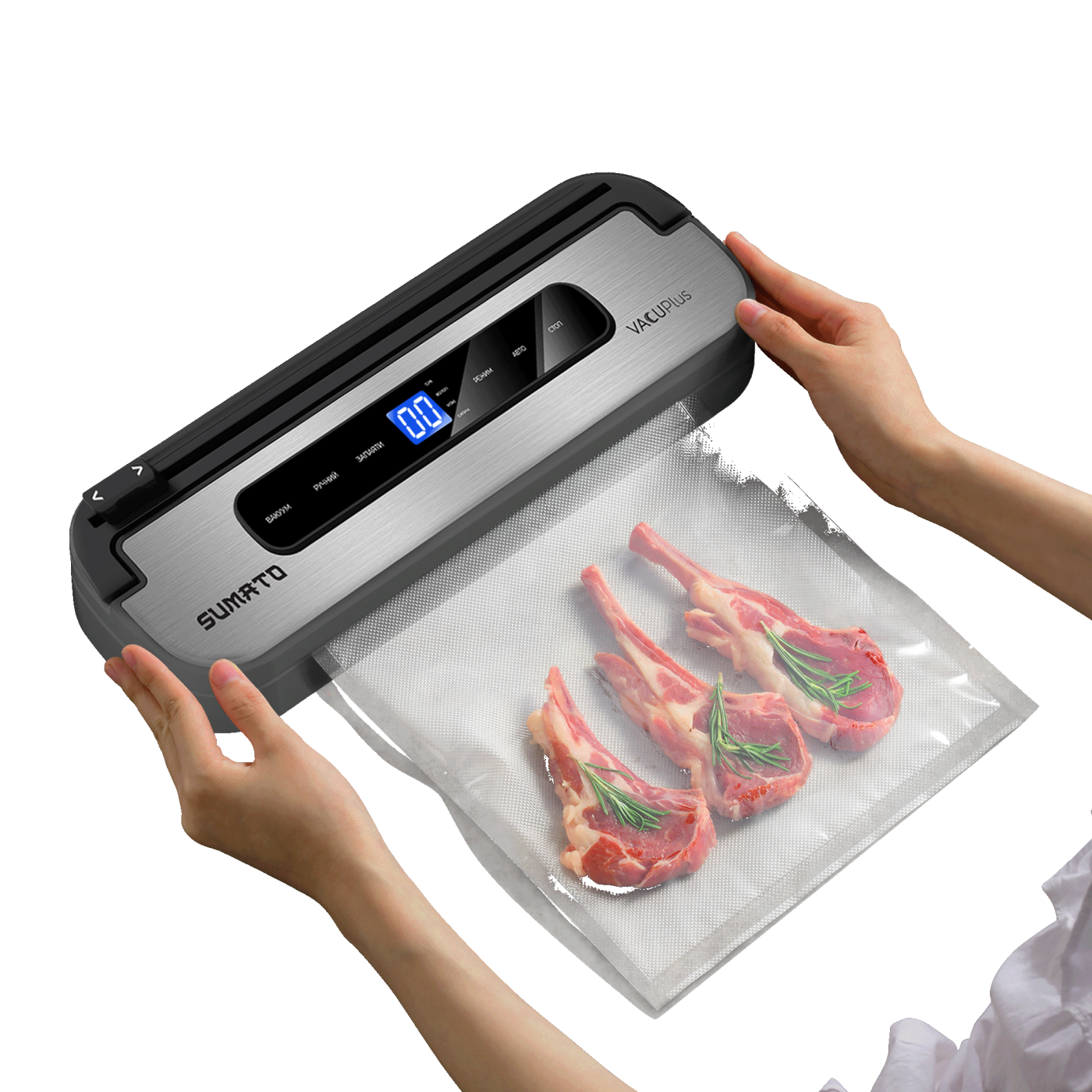 Vacuum sealer SUMATO SU-05VS00
