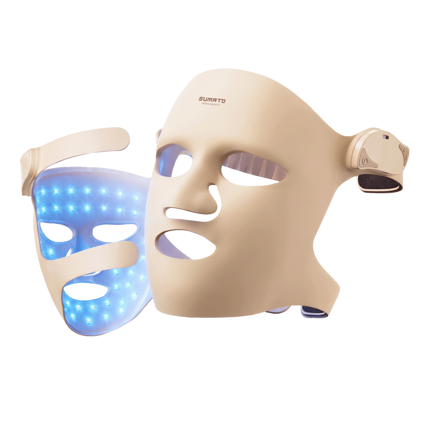 LED Face Care Mask SUMATO SU-10LM01