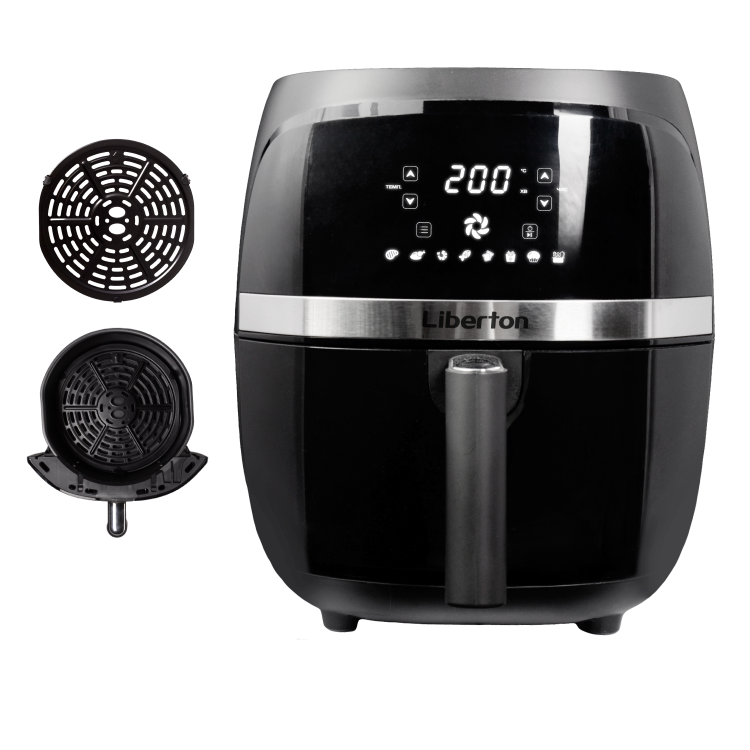 Мультипіч LIBERTON LAF-3206