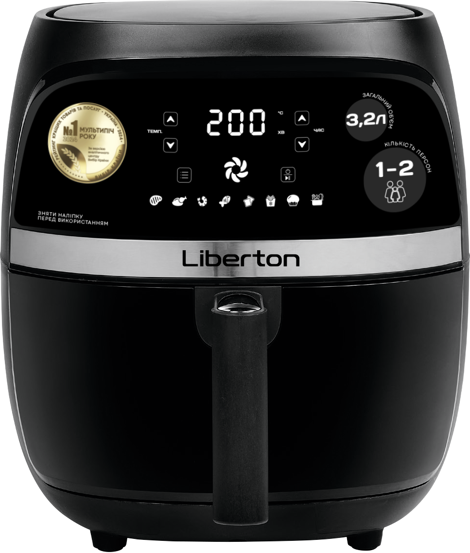 Мультипіч LIBERTON LAF-3206