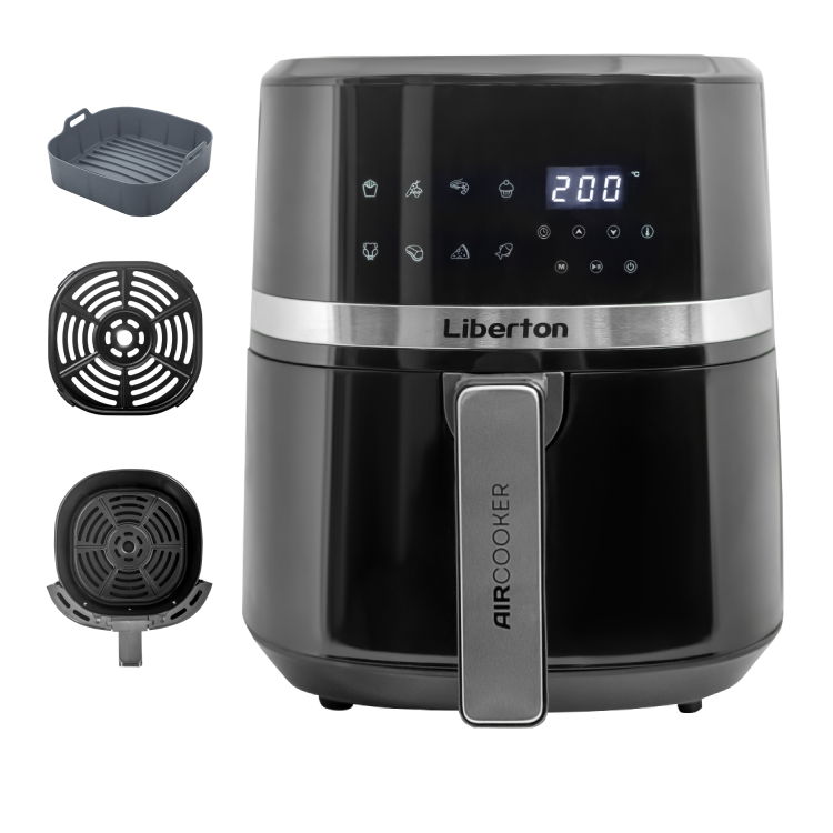 Мультипіч LIBERTON LAF-3208