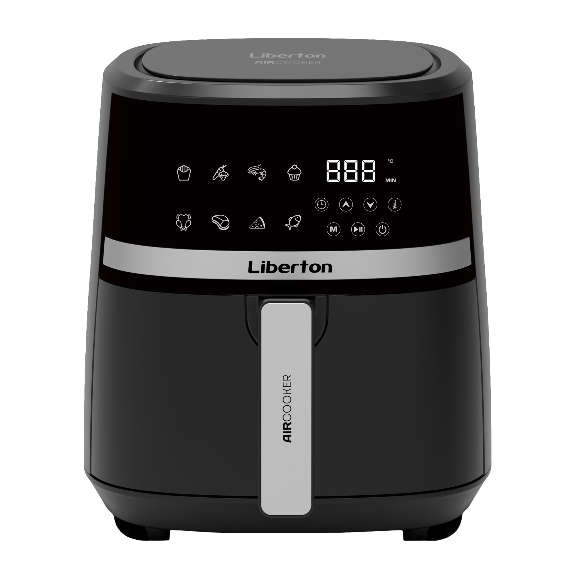Мультипіч LIBERTON LAF-3208