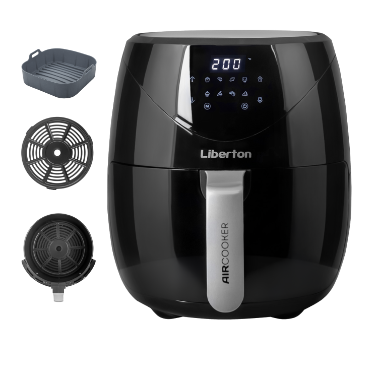 Мультипіч LIBERTON LAF-3209