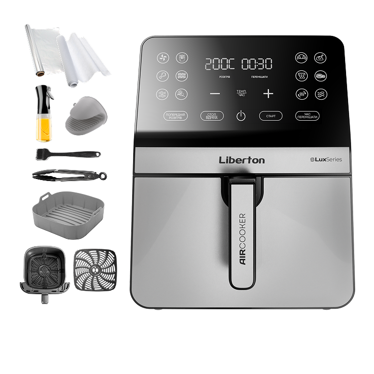 Мультипіч LIBERTON LAF-3214