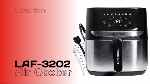 Мультипіч LAF-3202 Air Cooker Liberton