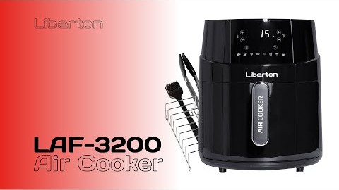 Мультипіч LAF-3200 Air Cooker Liberton